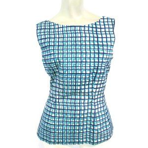 Kate Spade Tatiana Breezeblock Top